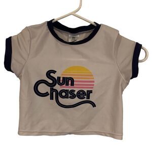 Art Class‎ Medium Cream Swim Shirt